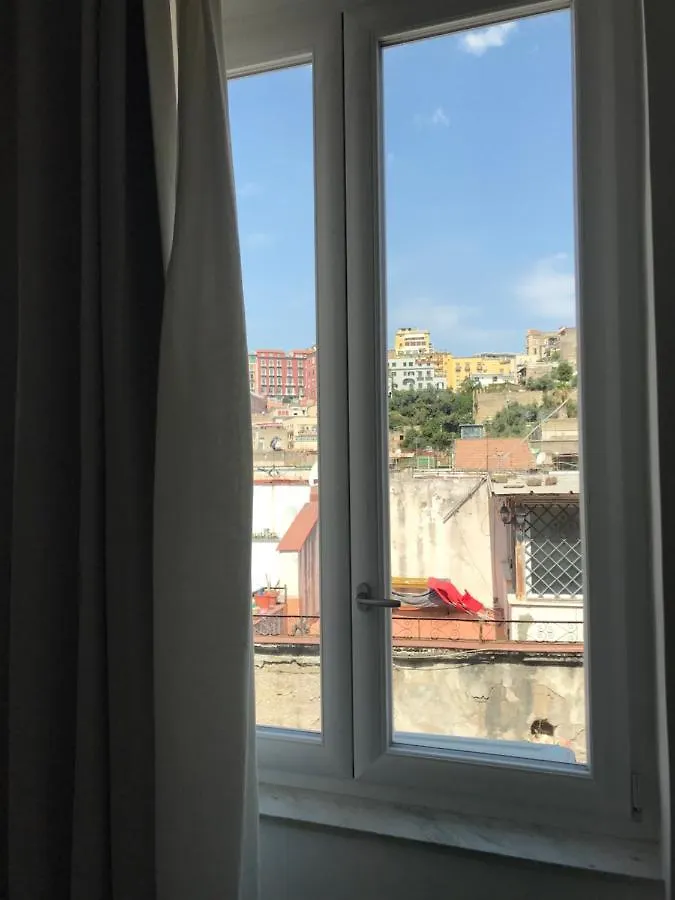 A Casa Di Gemma Bed & Breakfast Naples 0*,