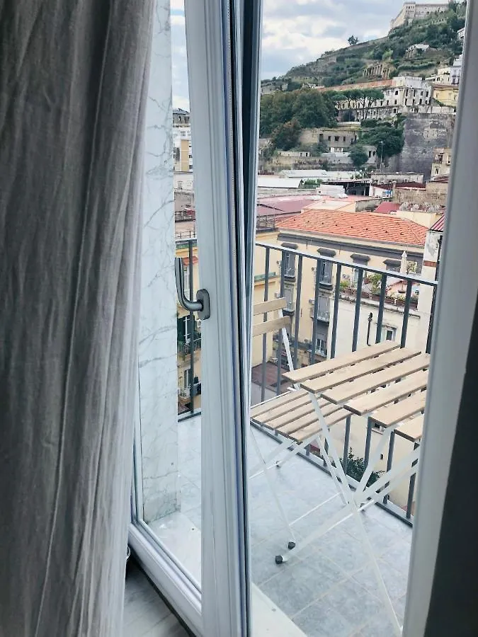 A Casa Di Gemma Bed & Breakfast Naples Italy