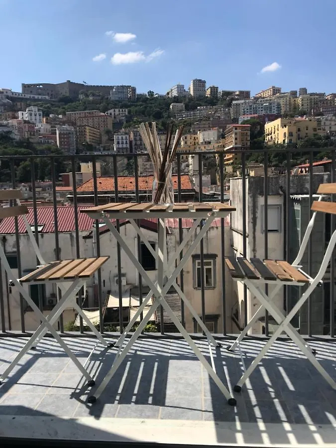 Bed and Breakfast A Casa di Gemma Napoli